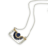 Feelings Iolite Necklace 84825N - Art by any Means Jewelryproduct_