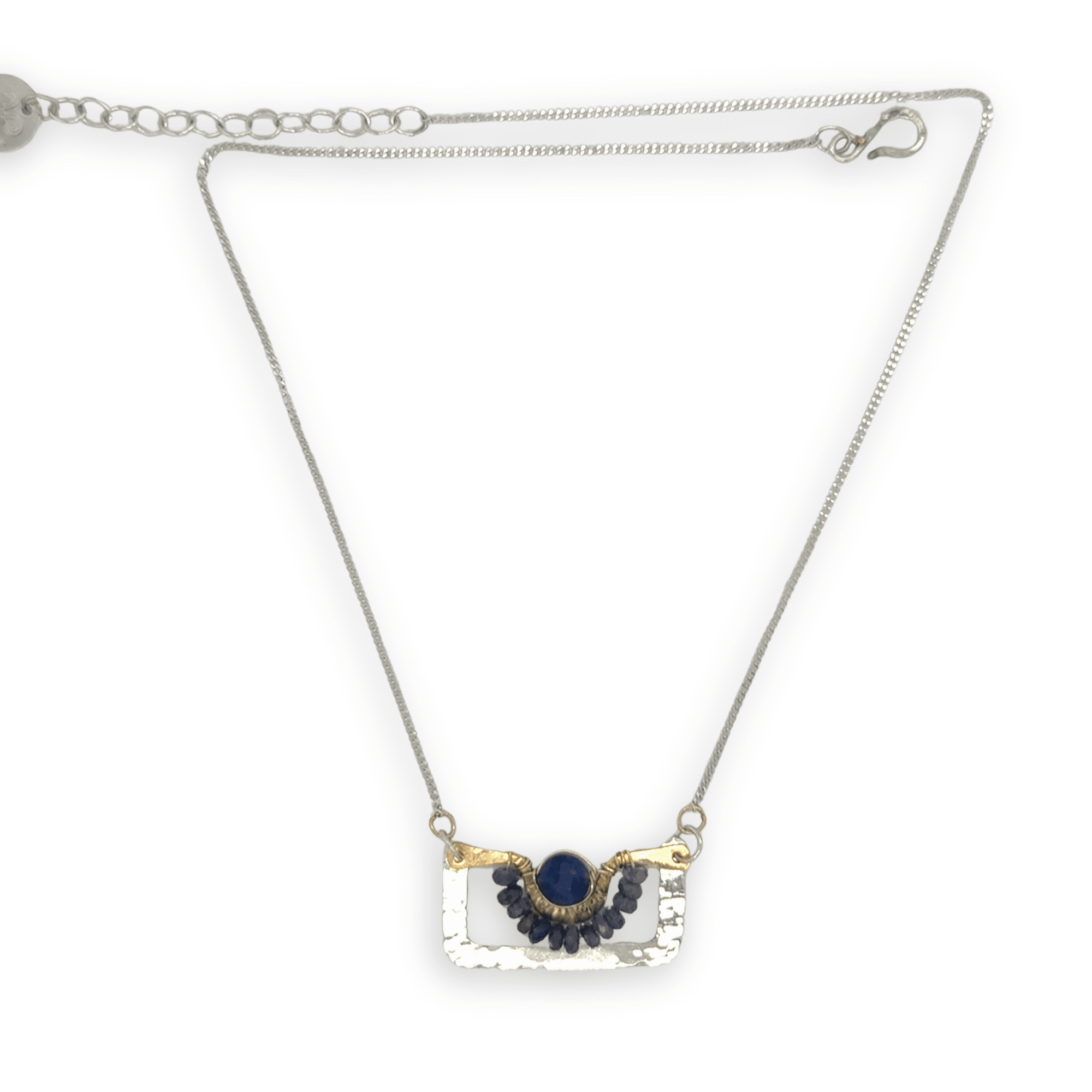 Feelings Iolite Necklace 84825N - Art by any Means Jewelryproduct_