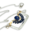 Feelings Iolite Necklace 84825N - Art by any Means Jewelryproduct_