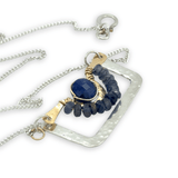 Feelings Iolite Necklace 84825N - Art by any Means Jewelryproduct_