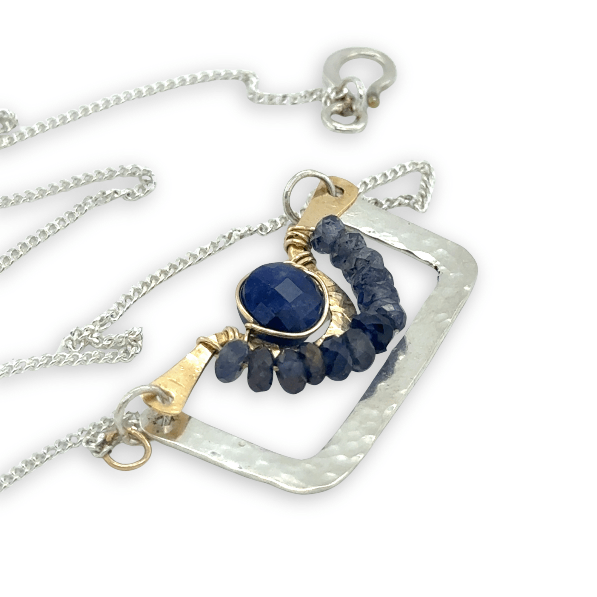 Feelings Iolite Necklace 84825N - Art by any Means Jewelryproduct_
