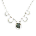 Five of Cups Labradorite Necklace 84670N - Art by any Means Jewelryproduct_