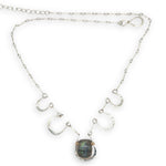 Five of Cups Labradorite Necklace 84670N - Art by any Means Jewelryproduct_