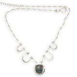 Five of Cups Labradorite Necklace 84670N - Art by any Means Jewelryproduct_