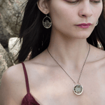 Fluorite Mixed Gemstone Necklace 83170N - Art by any Means Jewelryproduct_