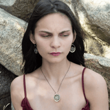 Fluorite Mixed Gemstone Necklace 83170N - Art by any Means Jewelryproduct_