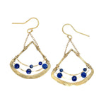 Forgiveness Lapis Earrings E84816 - Art by any Means Jewelryproduct_