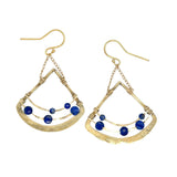 Forgiveness Lapis Earrings E84816 - Art by any Means Jewelryproduct_