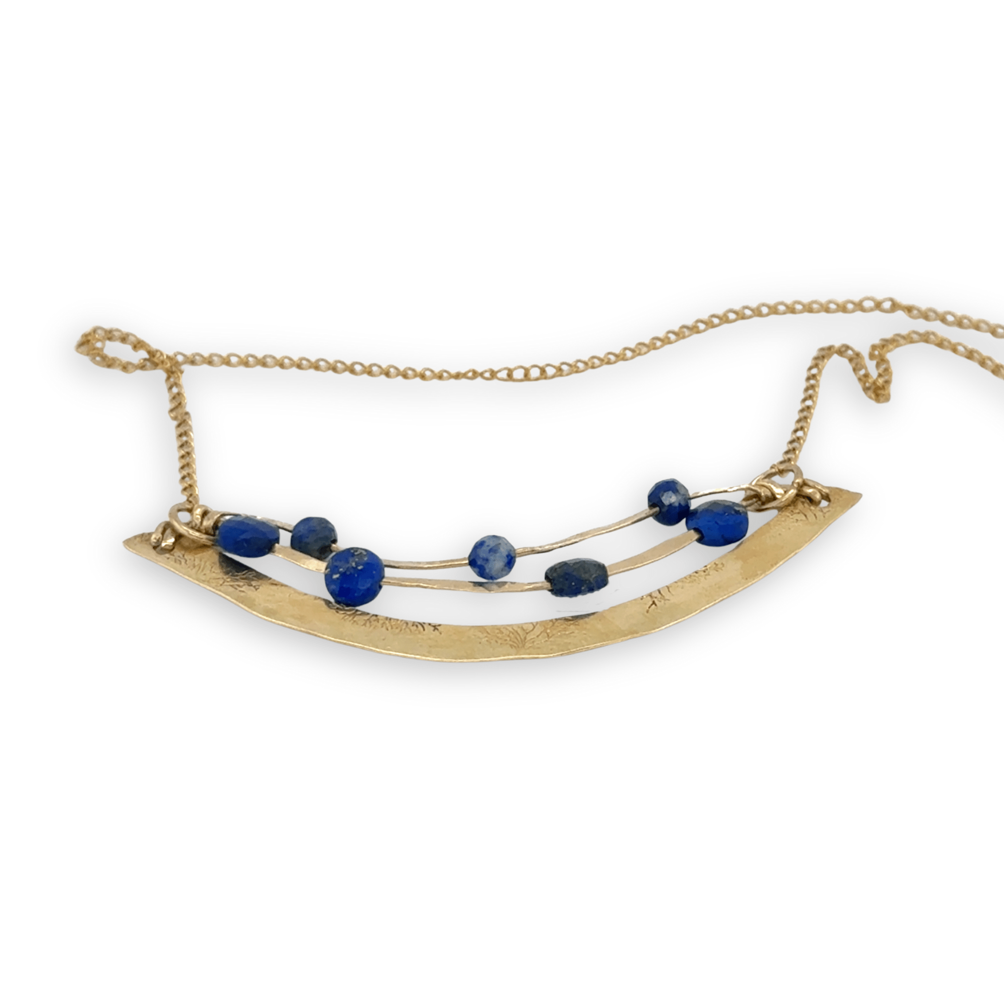 Forgiveness Lapis Necklace 84815N - Art by any Means Jewelryproduct_