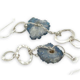 Geode Slice Earrings E84813 - Art by any Means Jewelryproduct_