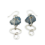 Geode Slice Earrings E84813 - Art by any Means Jewelryproduct_