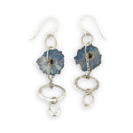 Geode Slice Earrings E84813 - Art by any Means Jewelryproduct_
