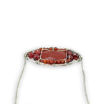 Grounding Chakra Jasper Necklace 84865N - Art by any Means Jewelryproduct_
