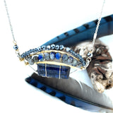 Blue Jay Necklace 81140N