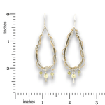 Helix Drop & Dangle Earrings - Art by any Means Jewelryproduct_