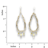Helix Drop & Dangle Earrings - Art by any Means Jewelryproduct_