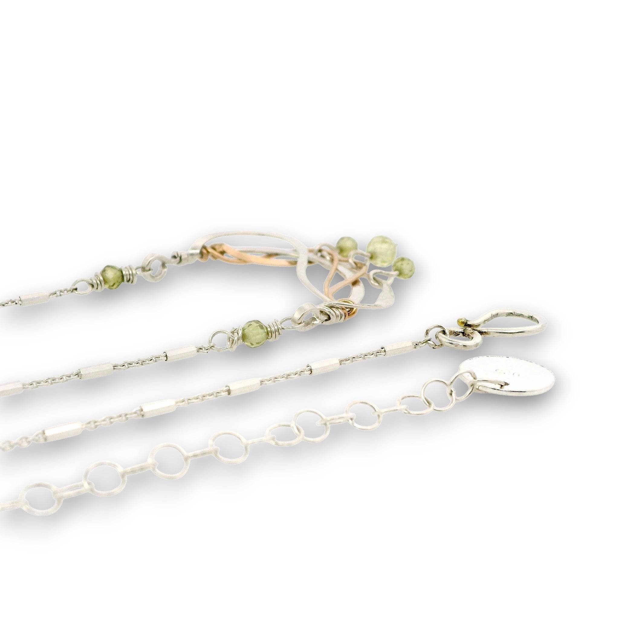 Helix Necklace 85006N - Art by any Means Jewelryproduct_