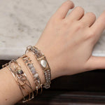 Honesty Pearl Cuff Bracelet - Art by any Means Jewelryproduct_