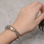 Honesty Pearl Cuff Bracelet - Art by any Means Jewelryproduct_