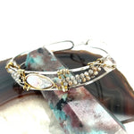 Honesty Pearl Cuff Bracelet - Art by any Means Jewelryproduct_