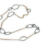 Honey Comb Necklace 84725N - Art by any Means Jewelryproduct_
