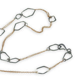 Honey Comb Necklace 84725N - Art by any Means Jewelryproduct_