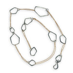 Honey Comb Necklace 84725N - Art by any Means Jewelryproduct_