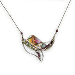 Humming Bird Crystal Necklace - Art by any Means Jewelryproduct_