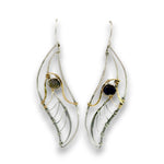 Humpback Whale Drop Earrings - Art by any Means Jewelryproduct_