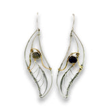 Humpback Whale Drop Earrings - Art by any Means Jewelryproduct_