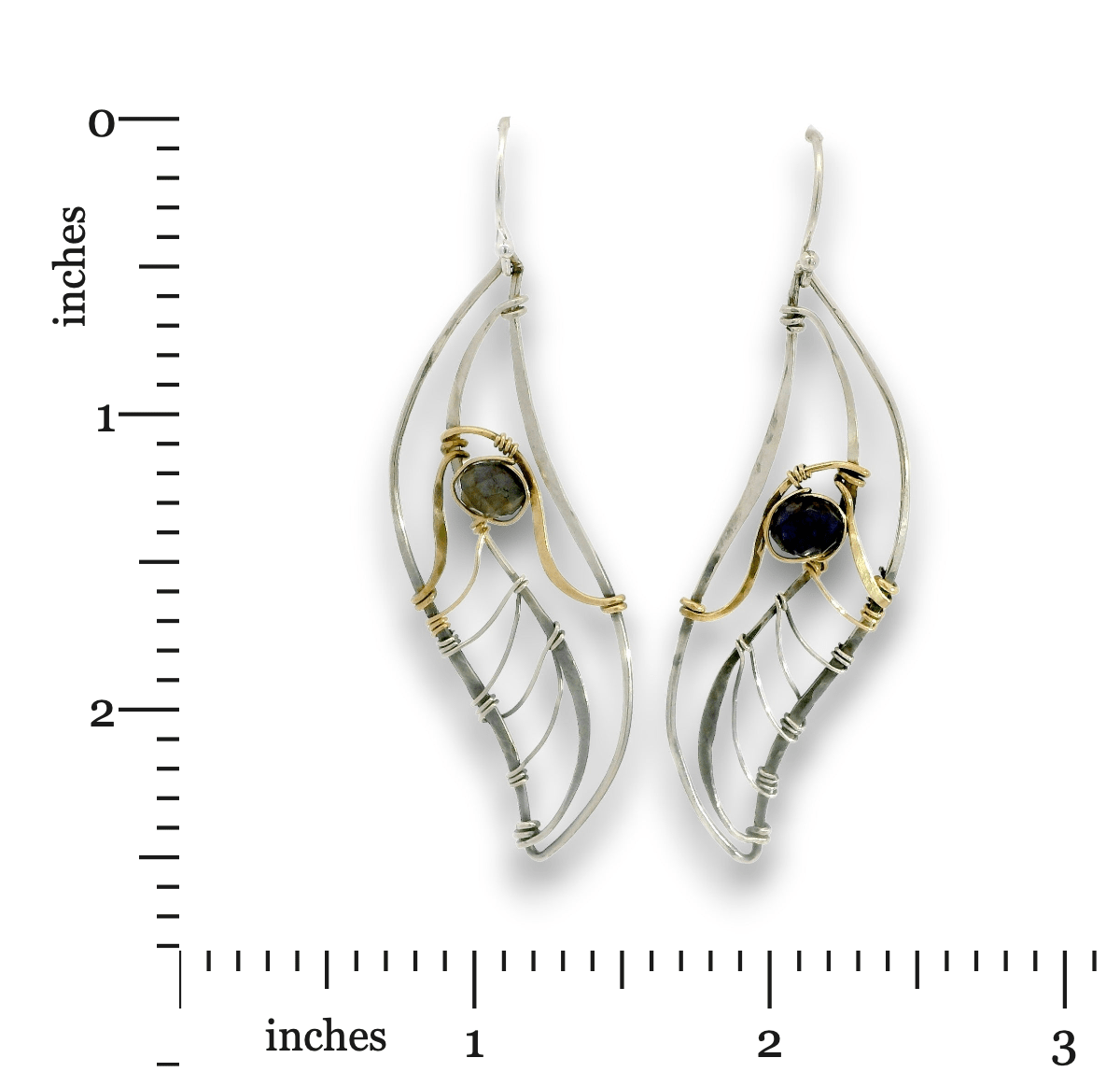 Humpback Whale Drop Earrings - Art by any Means Jewelryproduct_