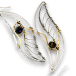 Humpback Whale Drop Earrings - Art by any Means Jewelryproduct_