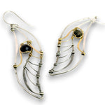 Humpback Whale Drop Earrings - Art by any Means Jewelryproduct_
