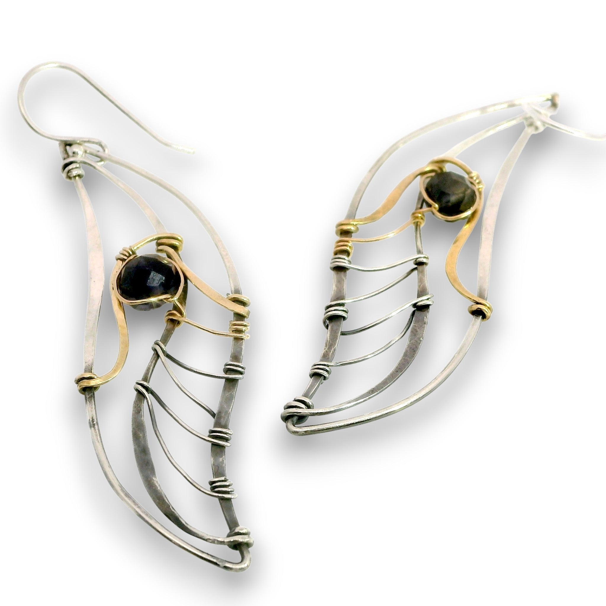 Humpback Whale Drop Earrings - Art by any Means Jewelryproduct_
