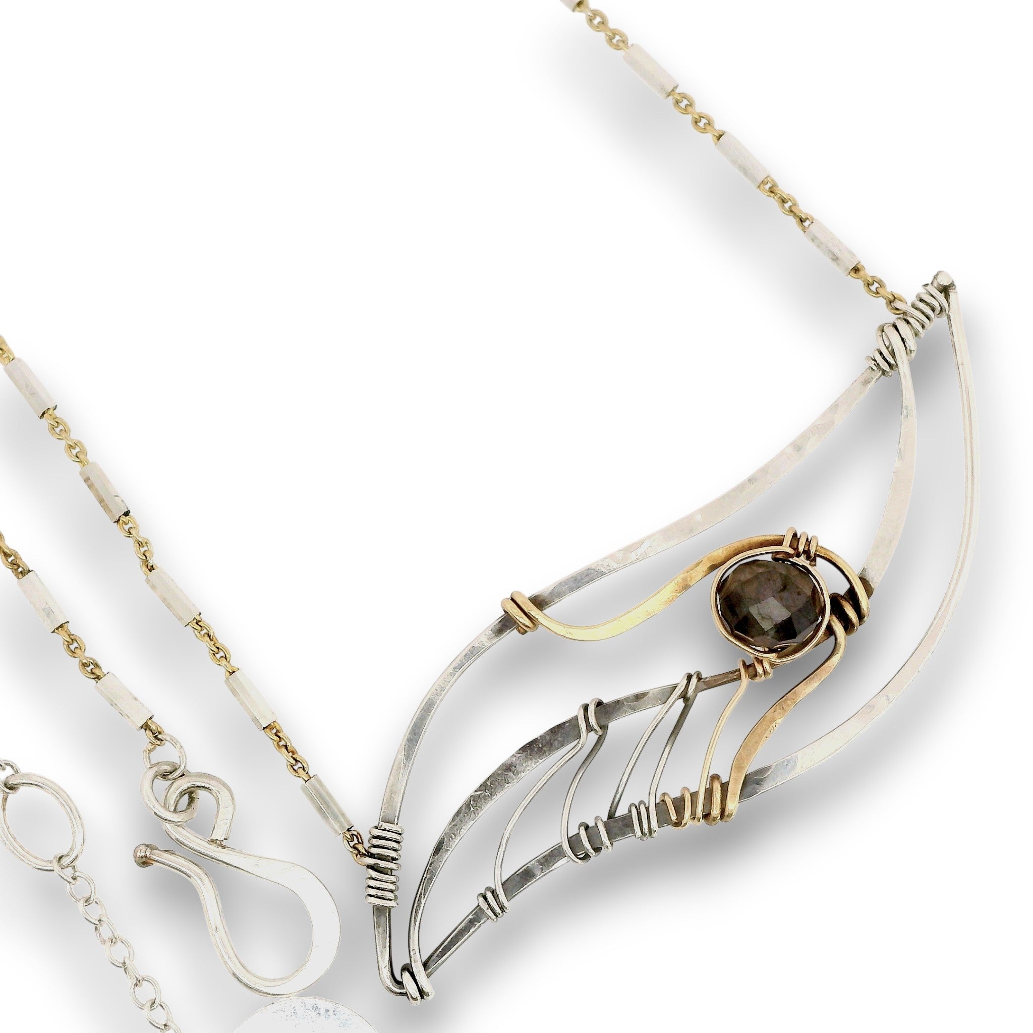 Humpback Whale Stationary Necklace - Art by any Means Jewelryproduct_