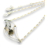 Humpback Whale Stationary Necklace - Art by any Means Jewelryproduct_