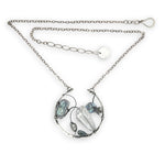 Icicle Quartz Necklace 83505N - Art by any Means Jewelryproduct_