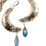 Eclipse Earrings E80111