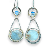 Carrying Water Earrings E82396