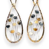 Wild Flower Earrings E81185