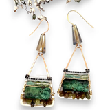 Leaf Matter Earrings E80157