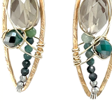 Sea Smoke Earrings E82270