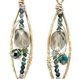Sea Smoke Earrings E82270