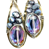 Muscari Earrings E82125