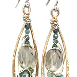 Sea Smoke Earrings E82270