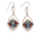 Majestic Mountain Earrings E80229