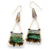 Leaf Matter Earrings E80157