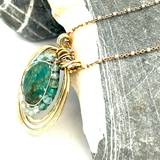 Dangerous Curve Necklace 82350N