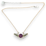 Inner Growth Tourmaline Necklace 84180N - Art by any Means Jewelryproduct_