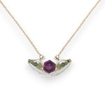 Inner Growth Tourmaline Necklace 84180N - Art by any Means Jewelryproduct_